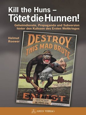 cover image of Kill the Huns--Tötet die Hunnen!